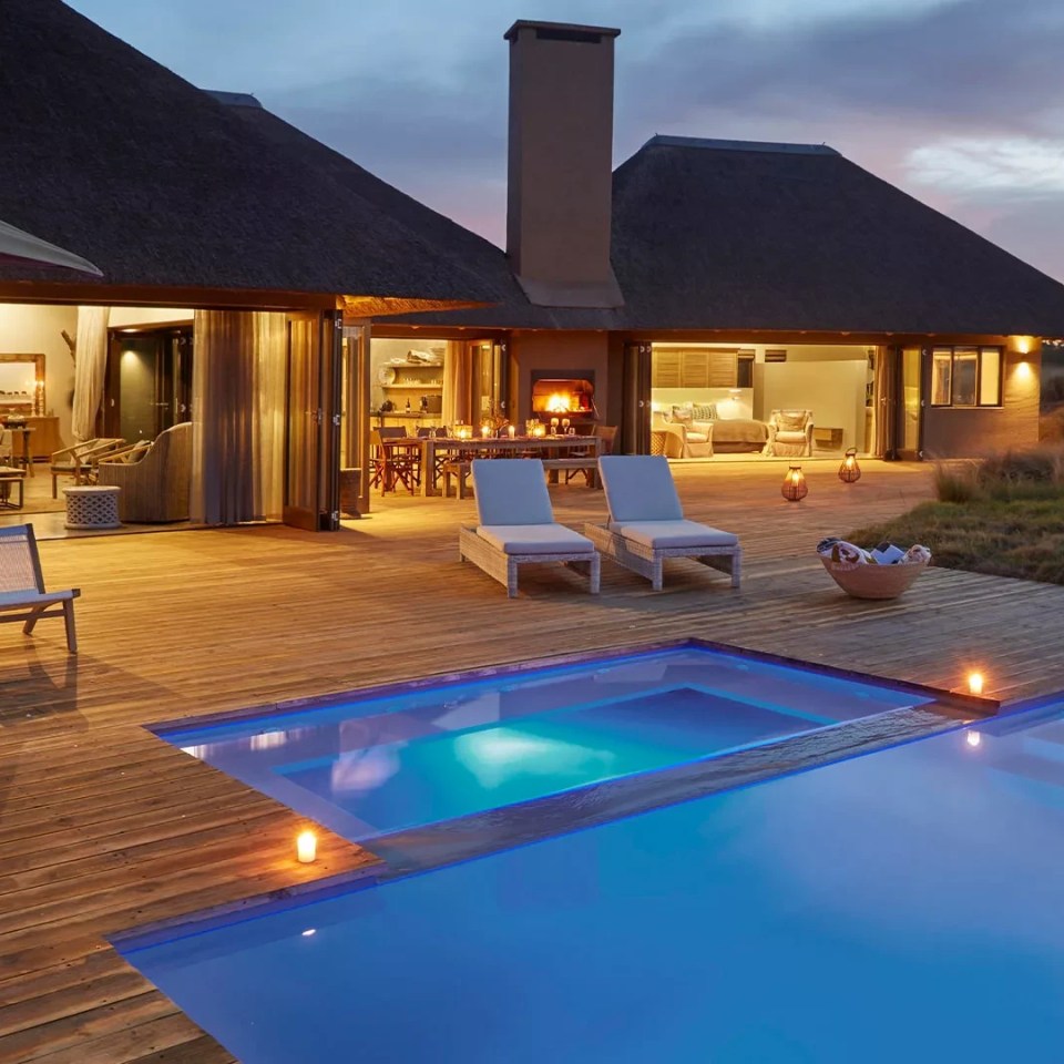 Gondwana Game Reserve